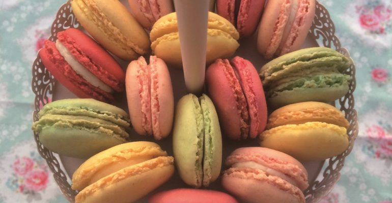 Les Macarons